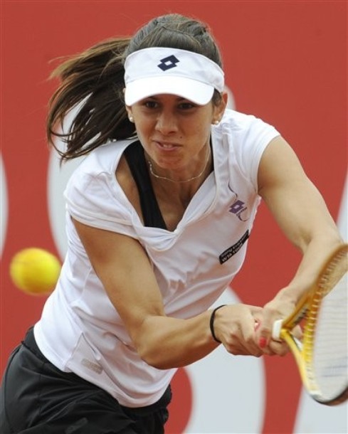 Tsvetana Pironkova