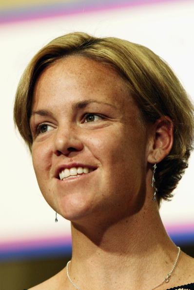 Lindsay Davenport