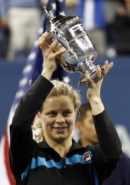 Kim Clijsters