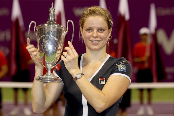 Kim Clijsters