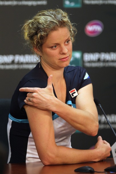 Kim Clijsters