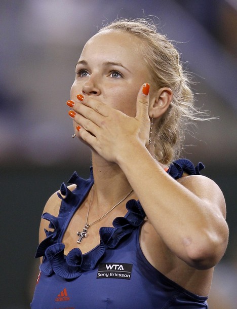 Caroline Wozniacki