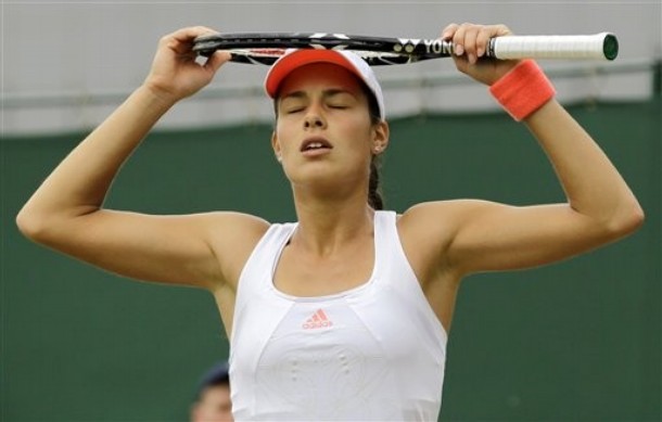 Ana Ivanovic