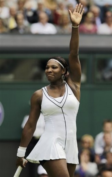 Serena Williams