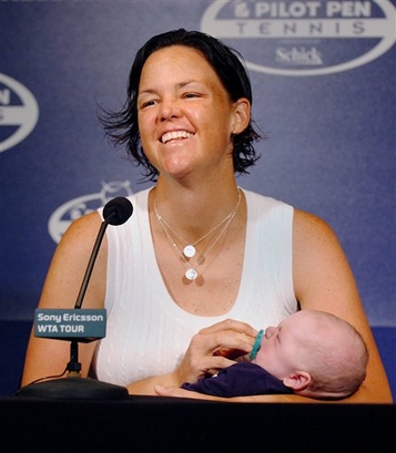 Lindsay Davenport