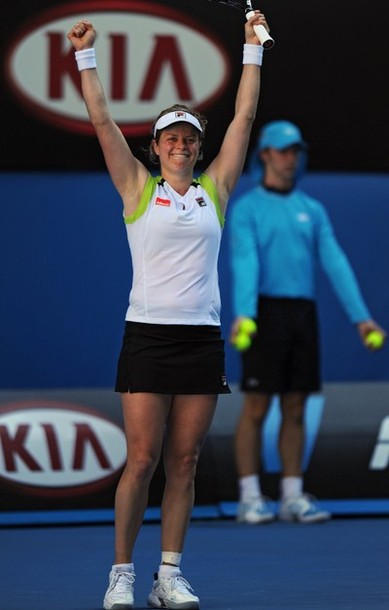 Kim Clijsters