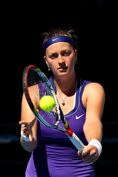 Petra Kvitova