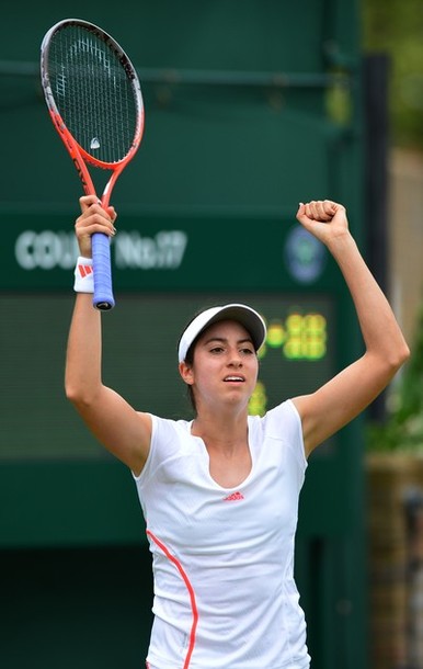 Christina McHale