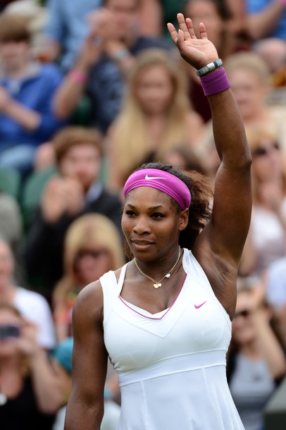 Serena Williams