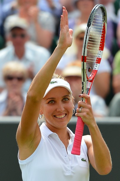 Elena Vesnina