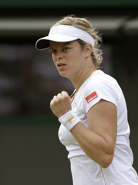 Kim Clijsters