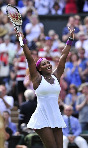 Serena Williams